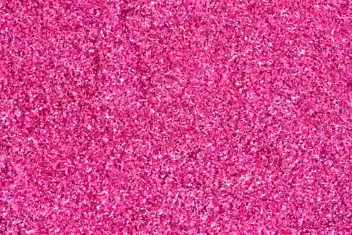 Escarcha O Brillantina Comestible Rosada X 25 Gr Para Decorar Alimentos Y Cocteles