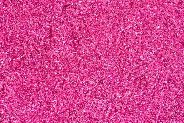 Escarcha O Brillantina Comestible Rosada X 25 Gr Para Decorar Alimentos Y Cocteles