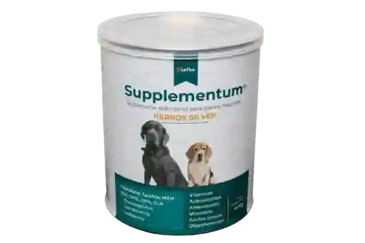 Suplementum Perros Silver X 400grs