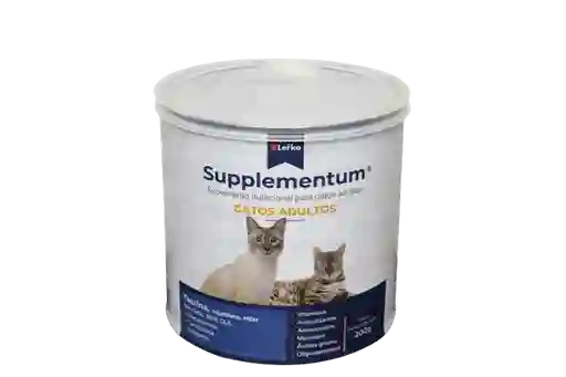 Suplementum Gato Adulto X 200grs