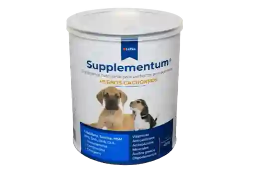 Suplementum Perros Cachorros X 400grs