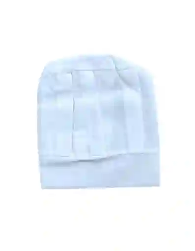 Gorro Chef Para Niño Color Blanco Halloween Carnaval
