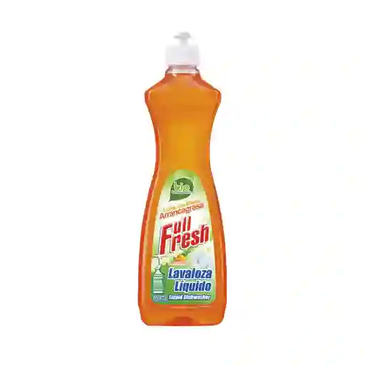 Lavaloza Liquido Naranja Mandarina X 500 Cc