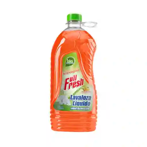 Lavaloza Liq Naranja Mandarina Bio X 2000cc.