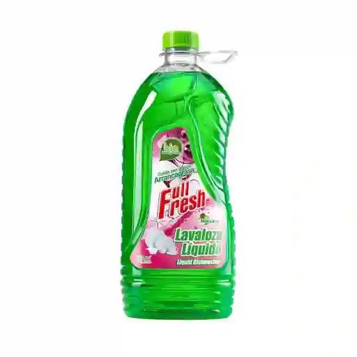 Lavaloza Liquido Manzana 2000cc Ref 439