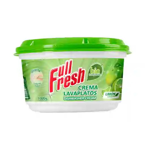 Crema Lavaplatos X 1000 Gr.limon R:403