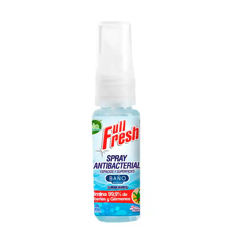 Eliminador De Olores Baño 30 Ml