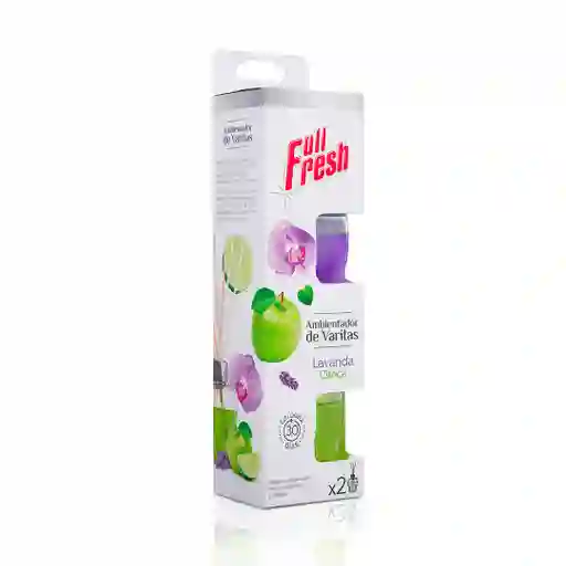 Ambient Difus Lavanda Citric 80ml X2
