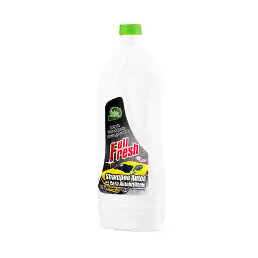 Shampoo Autos Con Cera X1000cc R:633
