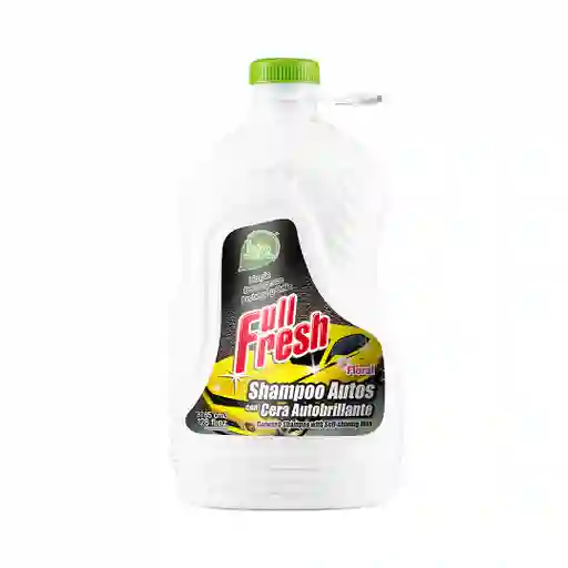 Shampoo Autos Bio Con Cera X 3785 Cc.