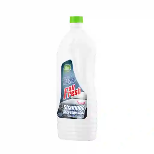 Shampoo Vehiculos Bio. 1000cc. Ref:3603