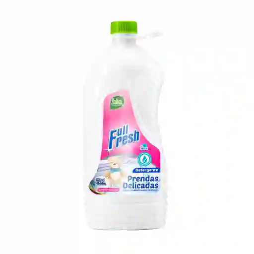 Detergente Prendas Delicadasx2000