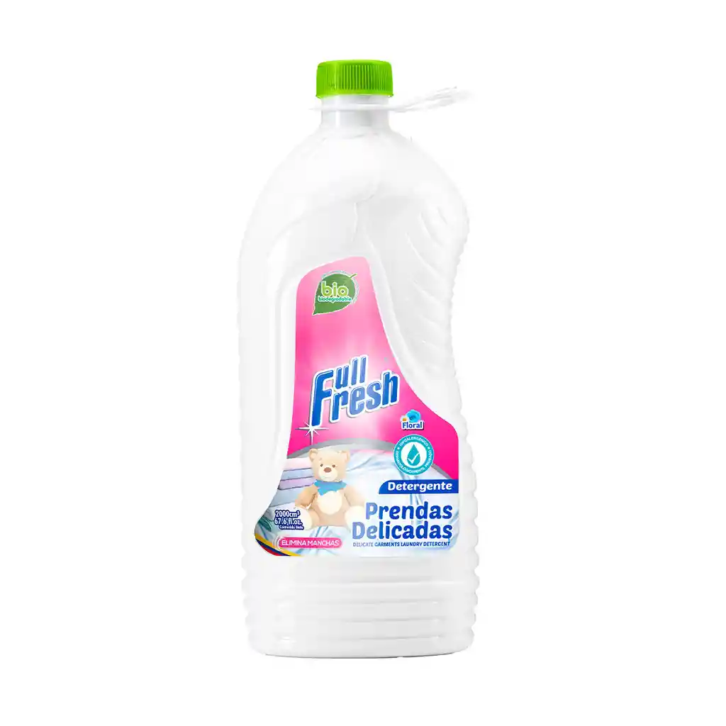 Detergente Prendas Delicadasx2000