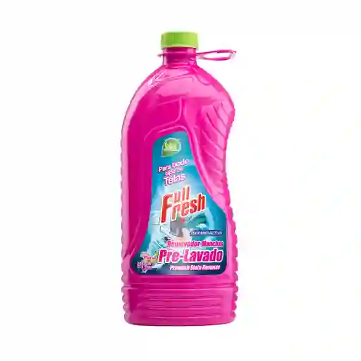 Removedor De Manchas Prelavado X 2000