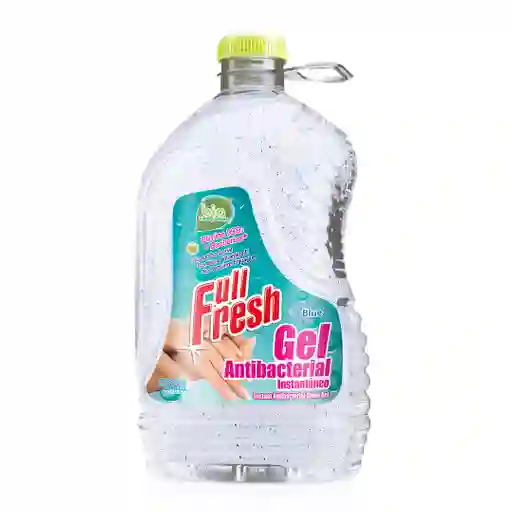 Gel Antibacterial Bio. X 3785cc. Blue