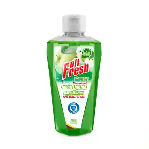 Jabon Liq. Vit E - Manzana Antibx500ml