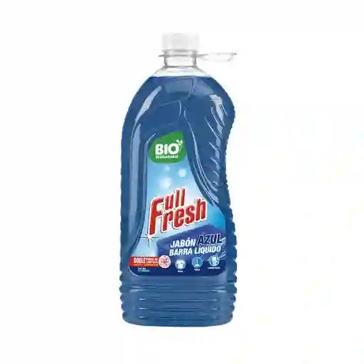 Jabón Azul Barra Liquido X2000cc R:785