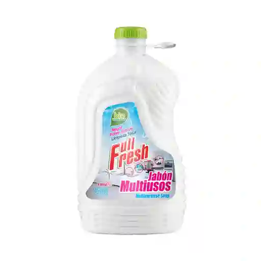 Jabon Liq.multiusos X 3785 Cc.r.722