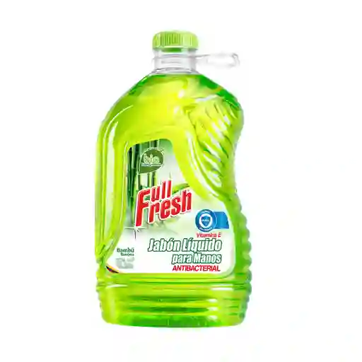 Jabon Liq. Vit E - Bamboo Antibx3785ml