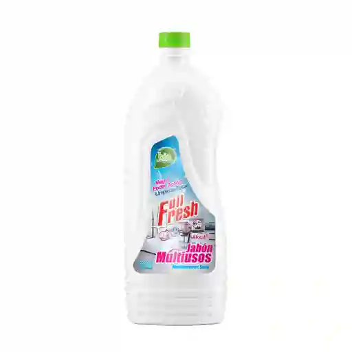 Jabon Liq.multiusos 1000cc R.2717 Floral