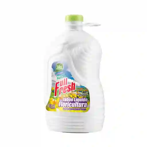 Jabón Liquido La Floricultura Bio. X 3785cc. Ref:2716 Neutro