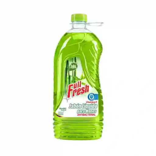 Jabon Liq. Vit E - Bamboo Antibx2000ml