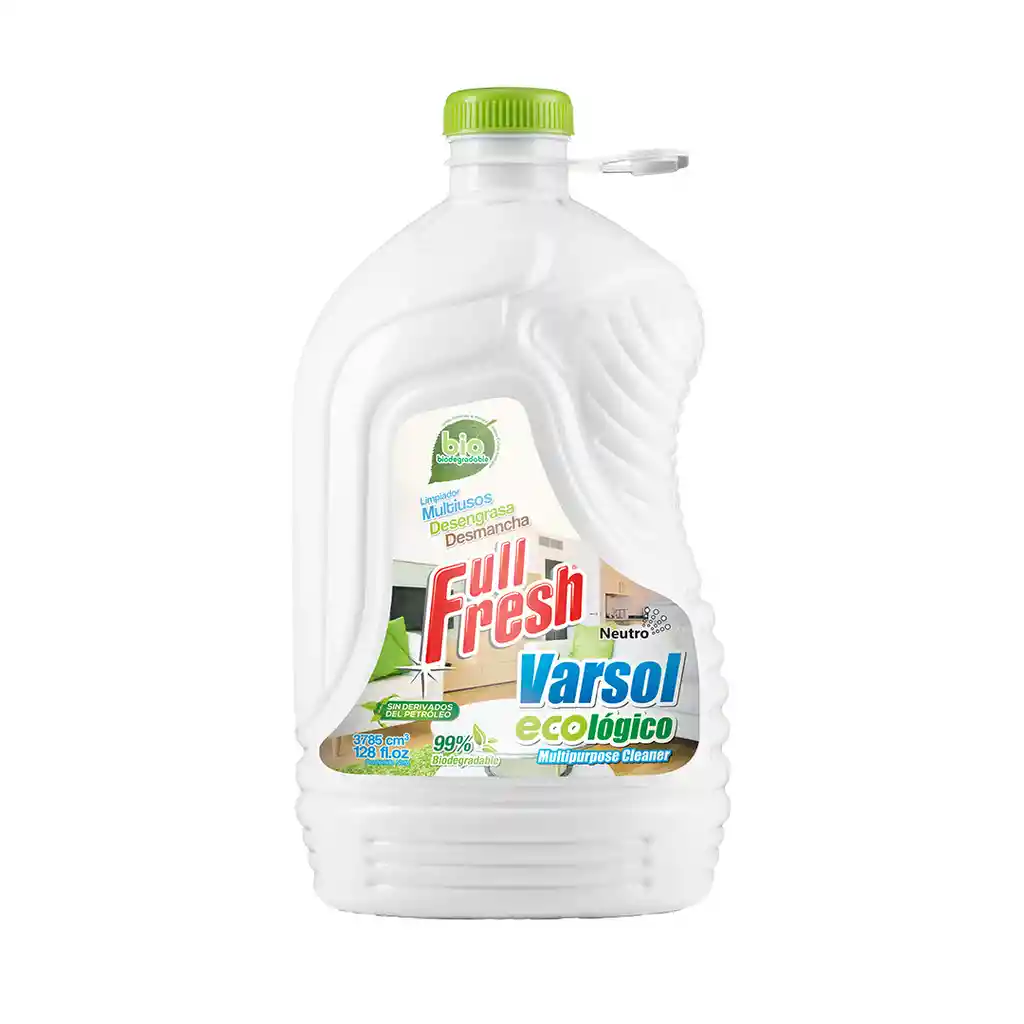 Varsol Ecologico Bio. X 3785cc. Ref:424
