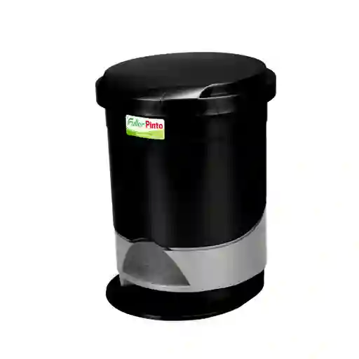 Papel Pedal Sn Marc 12lts Negro