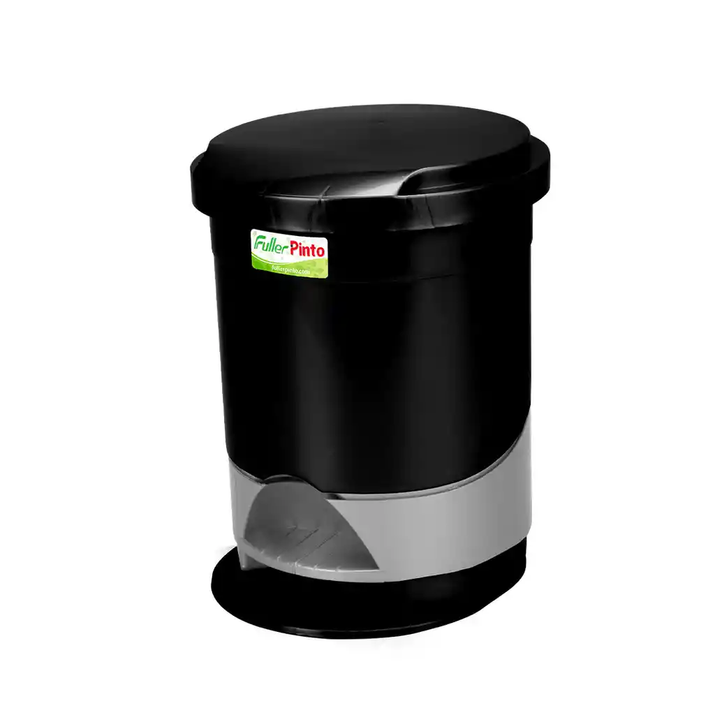 Papel Pedal Sn Marc 12lts Negro