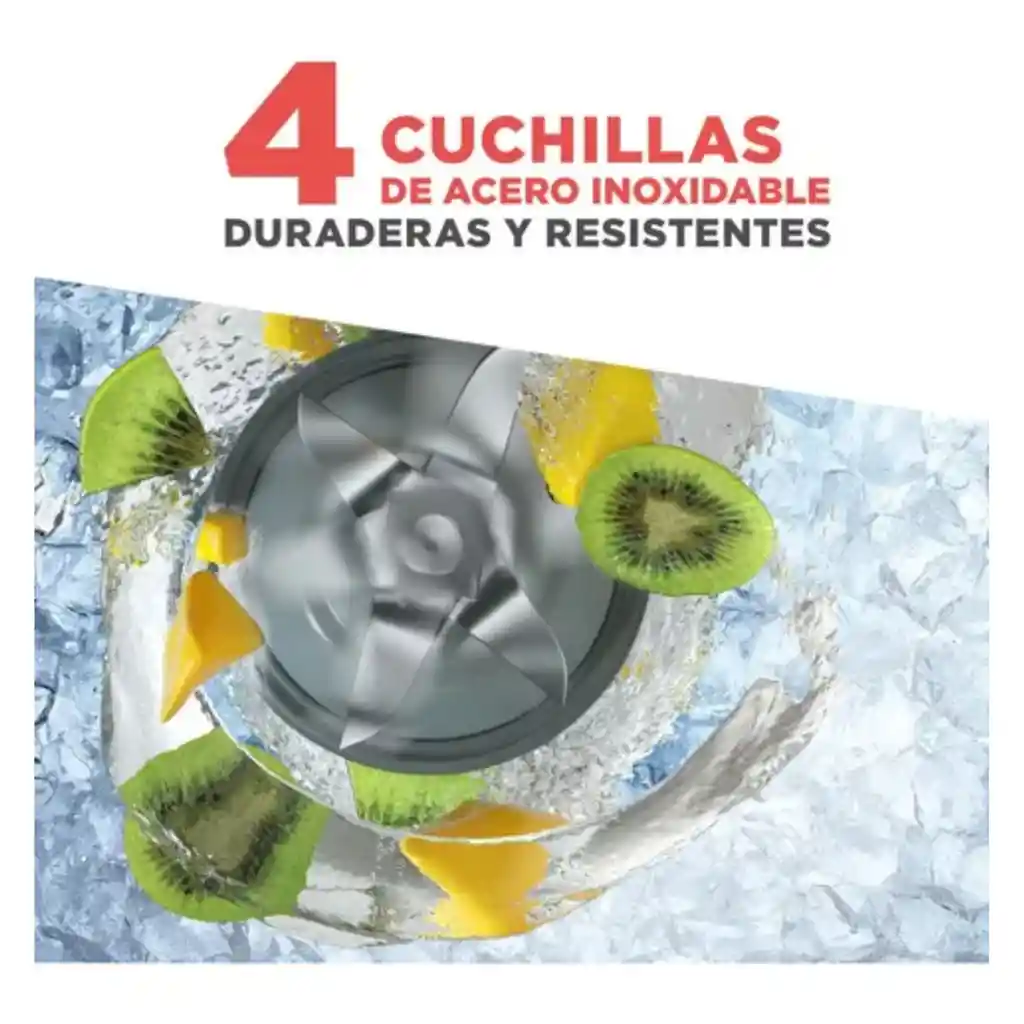 Licuadora Black+decker Durapro