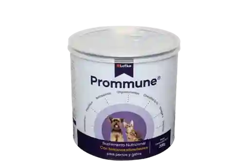 Suplemento Prommune X 200grs