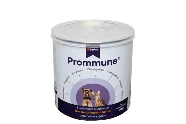 Suplemento Prommune X 200grs