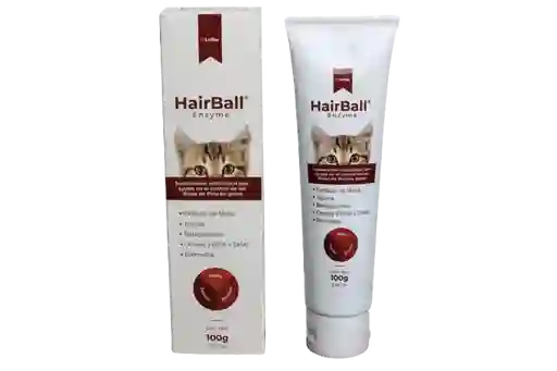 Suplemento Hairball Gel X 100grs