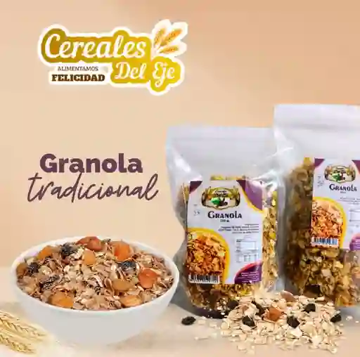Granola Tradicional 250 Gr