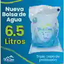 Agua De La Cima Bolsa X6.5lt