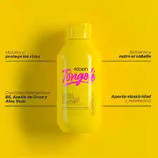 Crema Para Peinar Leave On Tongole