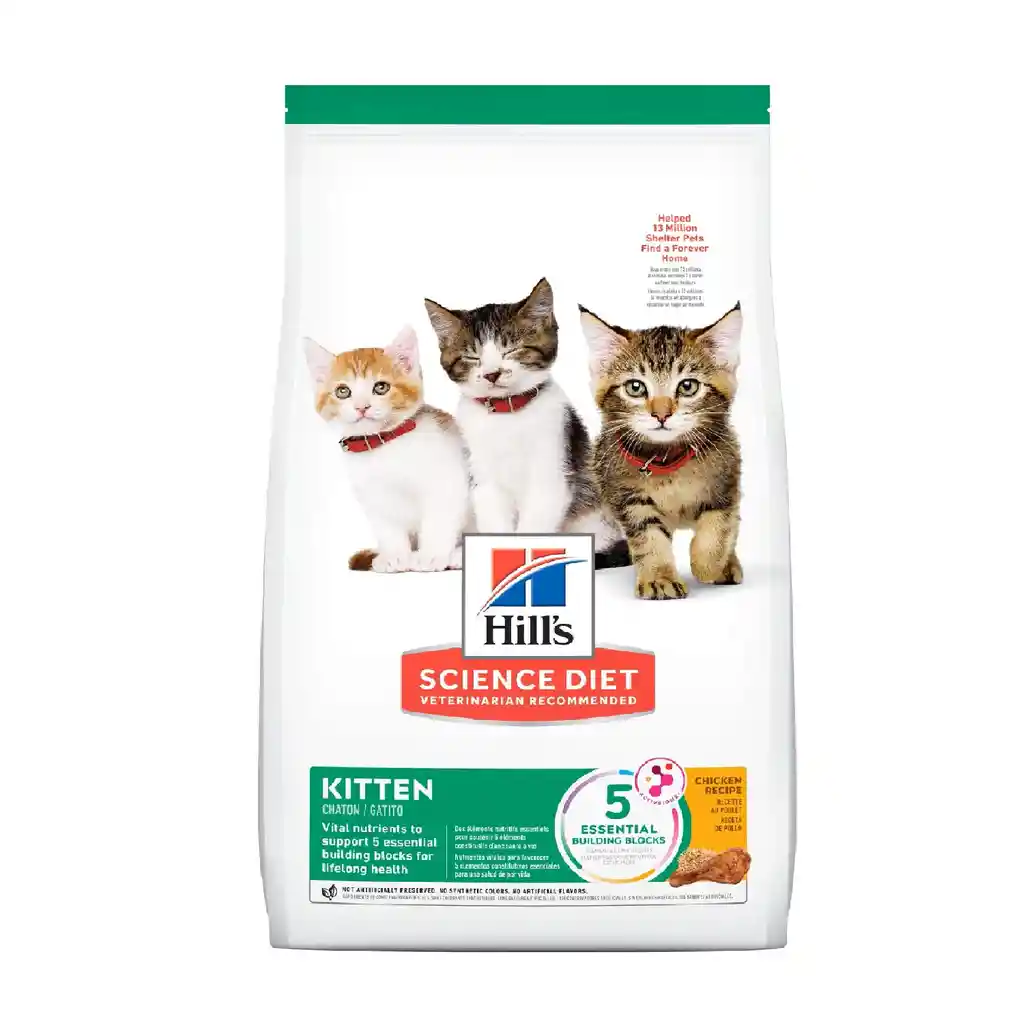 Hills Gato Kitten 3.5lb