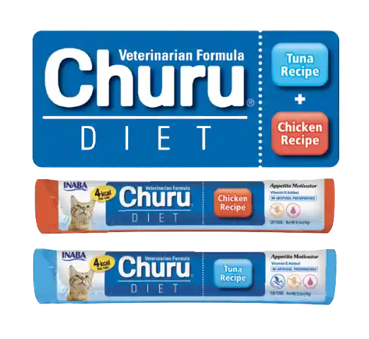Churu Diet Gato Surtido 14 Gr