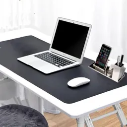 Tapete Para Computador 90x 40cm Piel Ecológica