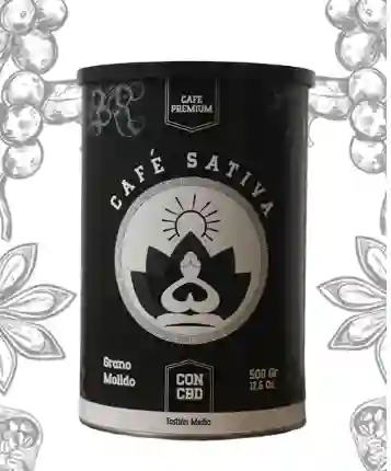 Café Sativa Con Cbd