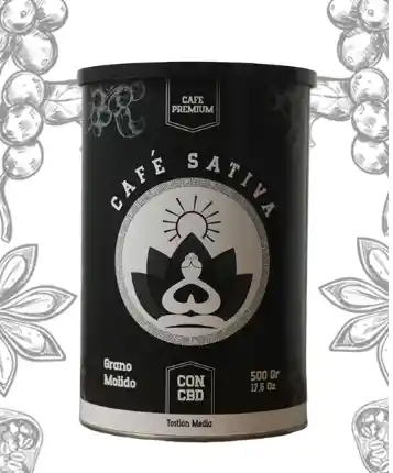 Café Sativa Con Cbd