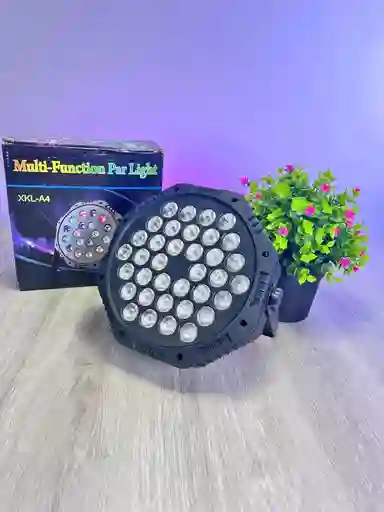 Luz Led Ritmica 36led
