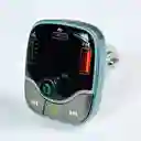 Kit De Carro Fm Hm102 Reproductor Mp3 Inalámbrico Para Carro Modulador