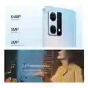 Celular Oppo Reno 7 256gb 8gb Ram Sensor Sony + Obsequio Reloj Inteligente Mobulaa