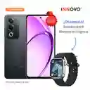 Celular A80 256gb 8gb Ram Resistencia De Grado Militar + Obsequio Smartwatch Mobulaa