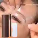 Sello Estampador Cejas Tono Negro