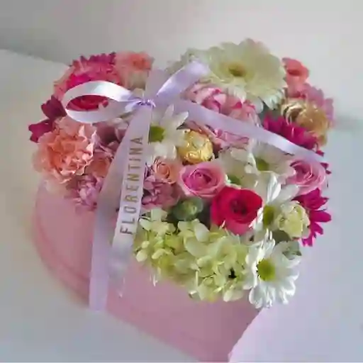 🌷 Corazón Primavera