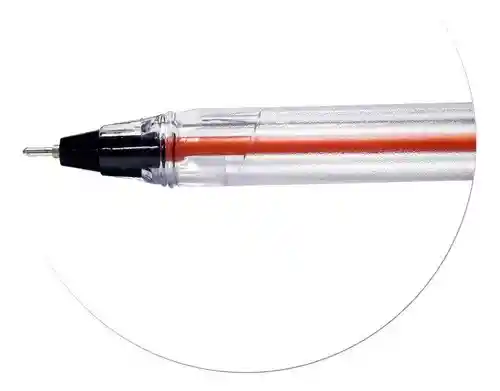 Esfero / Boligrafo Semi-gel Negro Offi-esco Lapicero X 1 Und
