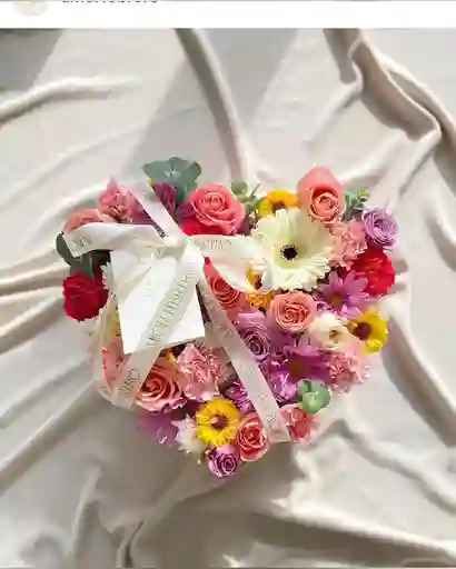Corazón De Colores – Edición Especial