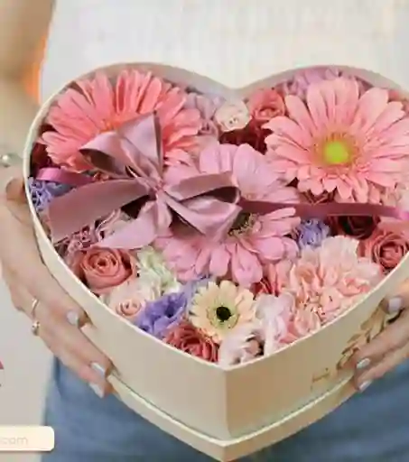 💗 Corazón Pastel